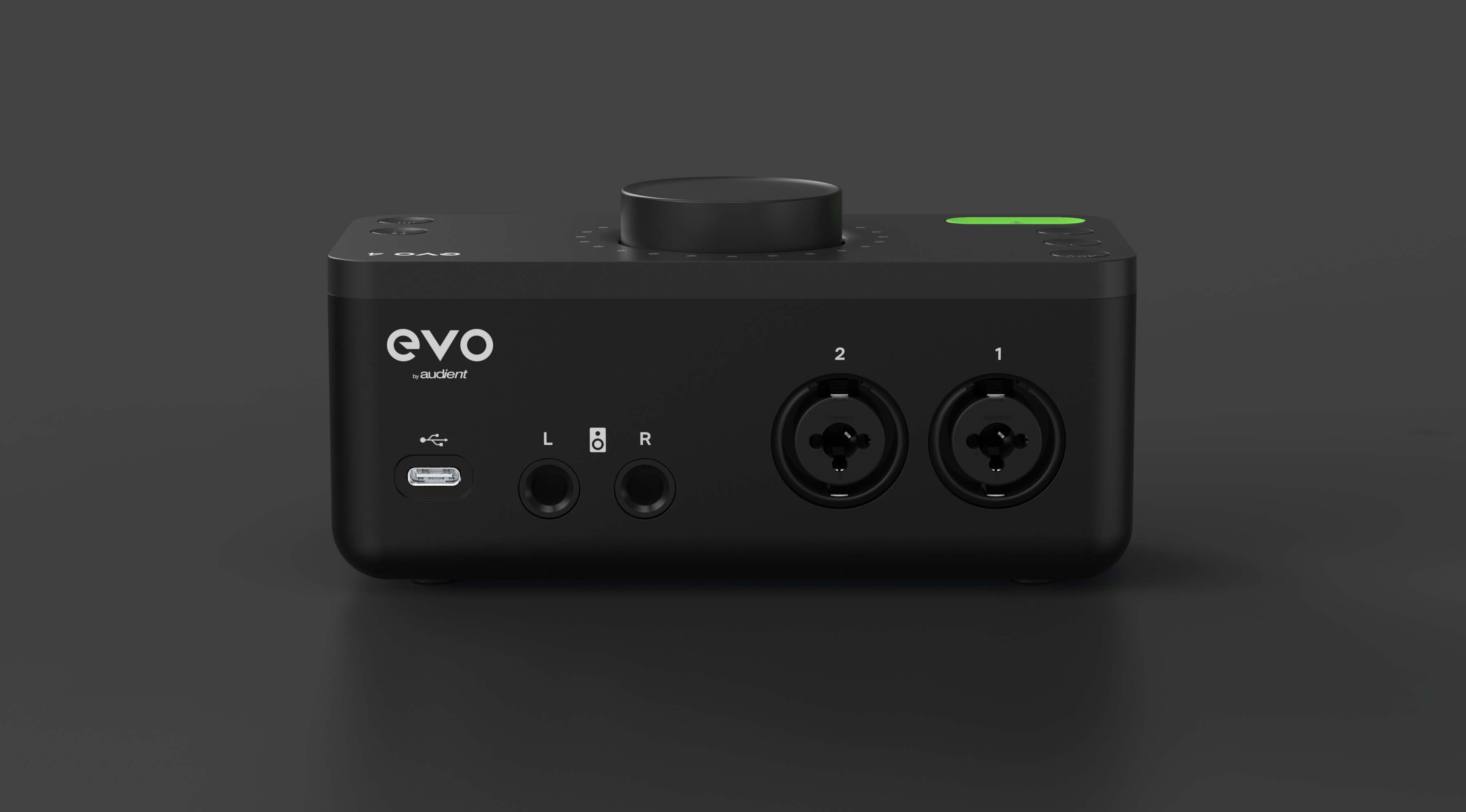 Audient EVO 4 | Interfejs Audio USB | Zawiera 2